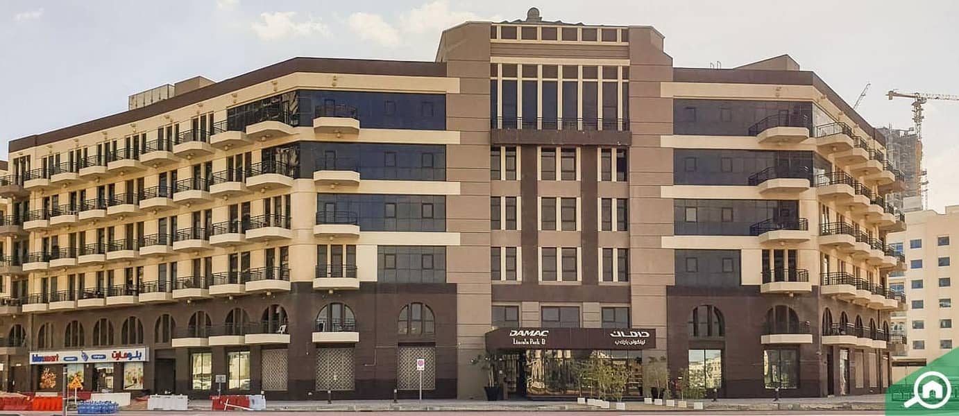 Квартира в Арджан，Линкольн Парк，Линкольн Парк A, 1 спальня, 40000 AED - 6050820