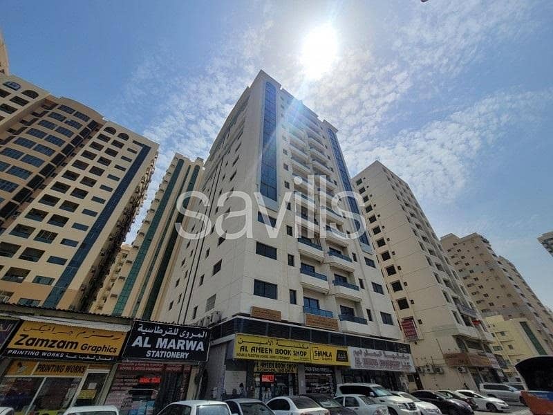 位于胡维尔 2 卧室的公寓 30000 AED - 6198172