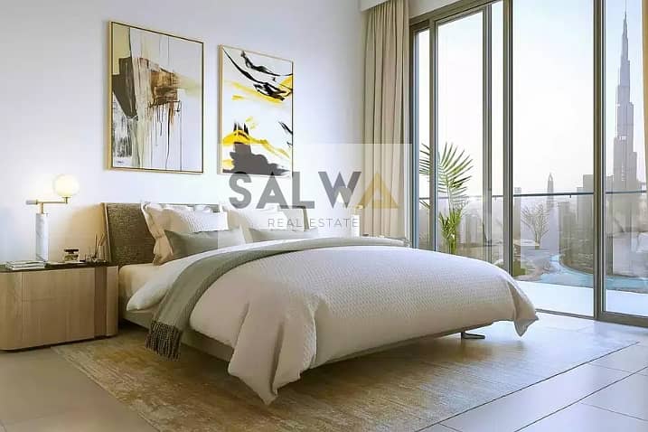 شقة في برج رويال،وسط مدينة دبي 1 غرفة 1599999 درهم - 6198174