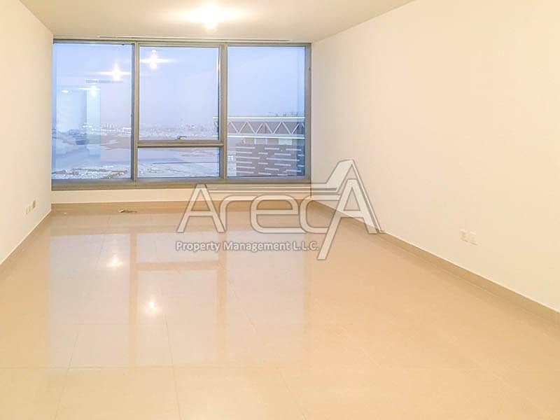Spacious, Luxurious 3 Bed Apt Maid Room! Facilities in Sky Tower