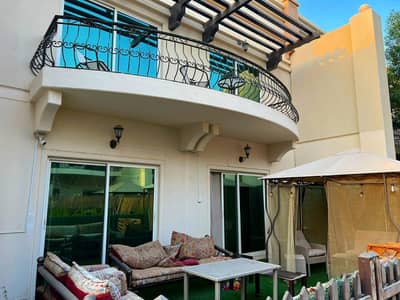 3 Bedroom Villa Compound for Rent in Between Two Bridges (Bain Al Jessrain), Abu Dhabi - Amazing Furnished Villa 3 Bedrooms | Indoor Parking
