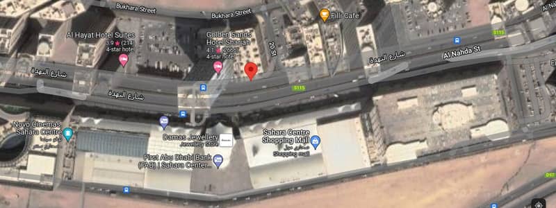 Building for Sale in Al Nahda (Sharjah), Sharjah - FOR SALE   Residential and Commercial Building under Construction in Sharjah