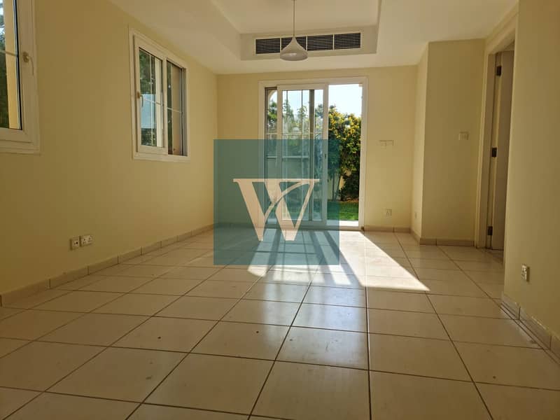 Ready to move in 2 bedroom villa/ Springs 14. / well maintained. / Single row