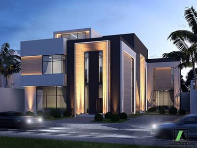 8 Bedroom Villa for Rent in Al Khawaneej, Dubai - ULTRA BRAND NEW VILLA FOR RENT IN KHAWNEEJ FIRST(8bed+hall+service block)