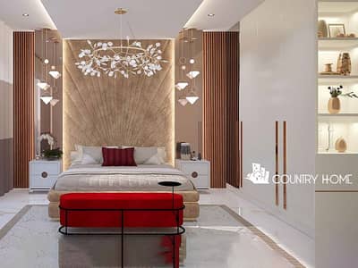 شقة 2 غرفة نوم للبيع في الفرجان، دبي - شقة في جمز من الدانوب الفرجان 2 غرف 1314000 درهم - 6012766