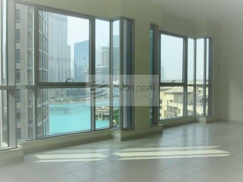 شقة في ذا ريزيدينس 7 ذا ریزیدنسز وسط مدينة دبي 2 غرف 3300000 درهم - 6027336