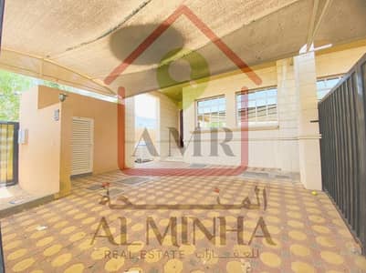 4 Bedroom Villa for Rent in Al Sorooj, Al Ain - Private Entrance| Semi-Detached Villa| Clean
