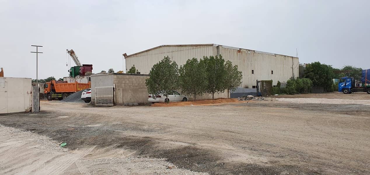 For sale factory |  Great investment | easy access