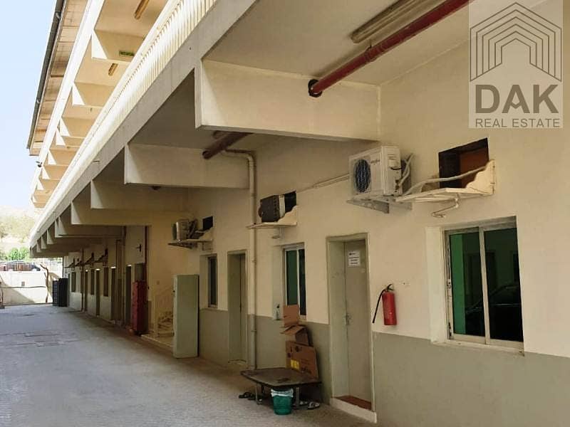 3 Labour Camp in  Sonapur  | Net to Owner | For Rent.