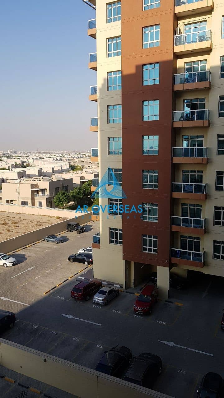 Dubai Silicon Oasis - La vista 2 - 1 BR with balcony for Rent