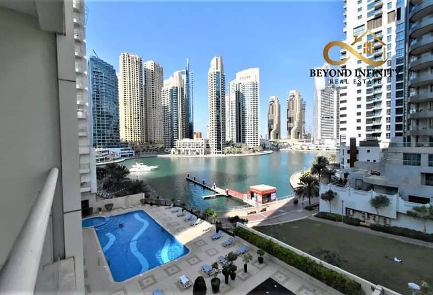 Квартира в Дубай Марина，Марина Вью Тауэр，Марина Вью Тауэр А, 4 cпальни, 3899999 AED - 6199145