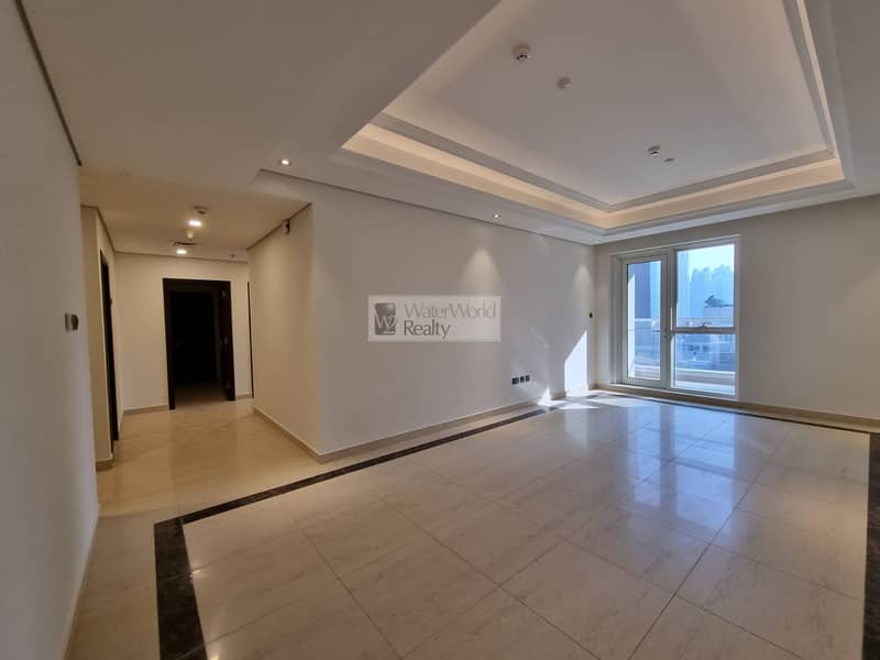 位于迪拜市中心，莫瑞文公寓 2 卧室的公寓 140000 AED - 6199173