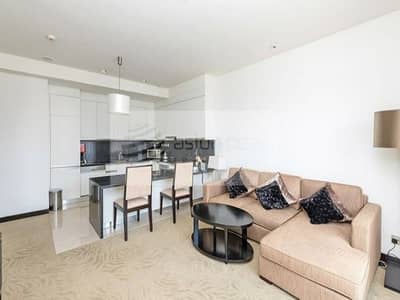 1 Bedroom Hotel Apartment for Sale in Dubai Marina, Dubai - 1BR Marina Mall Hotel Apartment | Ready to Move in