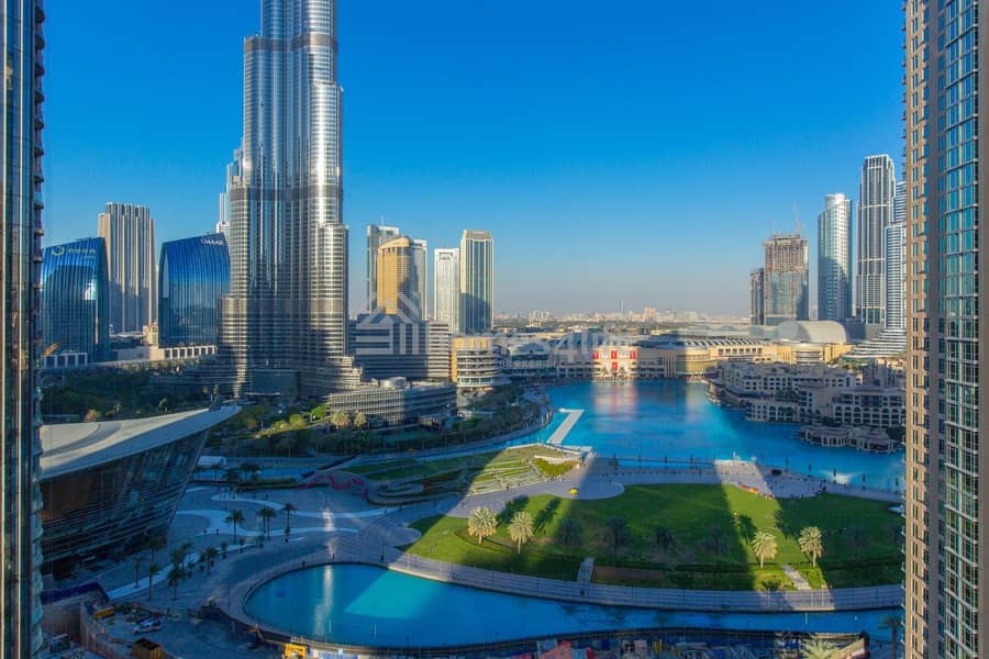 位于迪拜市中心，歌剧公寓塔楼 2 卧室的公寓 230000 AED - 6199399
