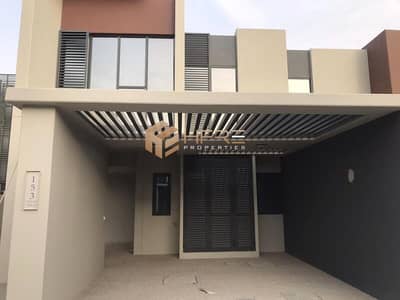 3 Bedroom Townhouse for Sale in Dubailand, Dubai - Single Row | Modern Style | Ready Next Year