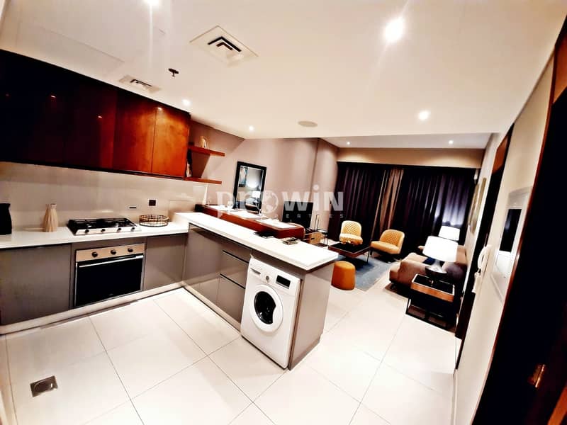 ULTRA-PREMIUM LIFESTLYLE | GARDEN VIEW | |OPEN KITCHEN | BRAND NEW ! | LIMITED UNITS AVAILABLE