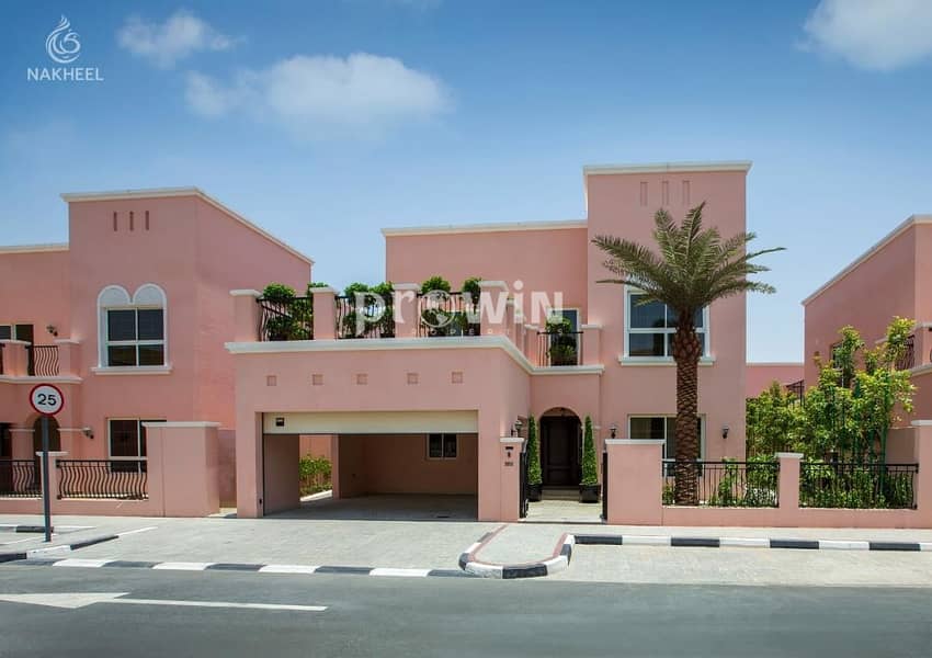 AMAZING & CLASSY INDEPENDENT 4 BEDROOMS VILLA IN NAD AL SHEBA 3|SPACIOUS WITH A ROOFTOP|GRAB YOUR KEYS NOW