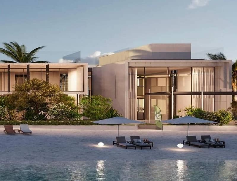 6  BR Luxury Standalone Villas On Lagoons | SWIMMING POOL| CINEMA|| ELEVETOR