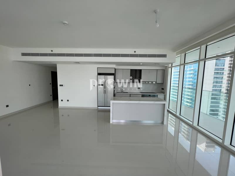 BRAND NEW | STUNNING INTERIOR | HUGE TERRACE | STORAGE | MARINA SKYLINE & SEA VIEW