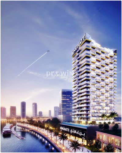 14 Bedroom Bulk Unit for Sale in Business Bay, Dubai - 20% Discounted Pre-launch Offer | High Returns of 8% Net ROI| Canal View | Great Payment Plan | Ultra-Premium Lifestyle