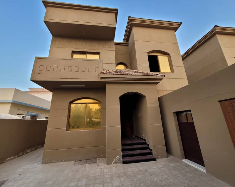 Best Deal 6 Bed Room Hall Villa For Sale In Al Mowhait 2 Ajman