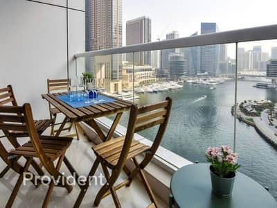 فلیٹ 2 غرفة نوم للبيع في دبي مارينا، دبي - شقة في برج كونتيننتال دبي مارينا 2 غرف 1850000 درهم - 6199927