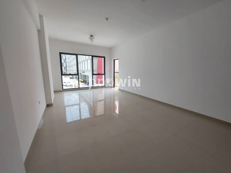 Brand New Spacious | Huge Balcony | Beautiful Layout | Swimming Pool & Gym