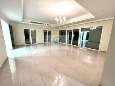 5BR+Maid Villa | Swimming Pool | Huge Layout | Villa with Appliances |