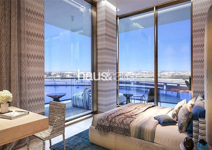 Handover Q4 2023 | 1 Bedroom | Burj and Canal View