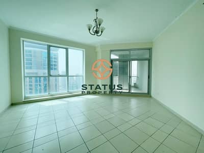 2 Bedroom Apartment for Rent in Dubai Marina, Dubai - Avail 8th Aug | Partial Marina View | Big Layout