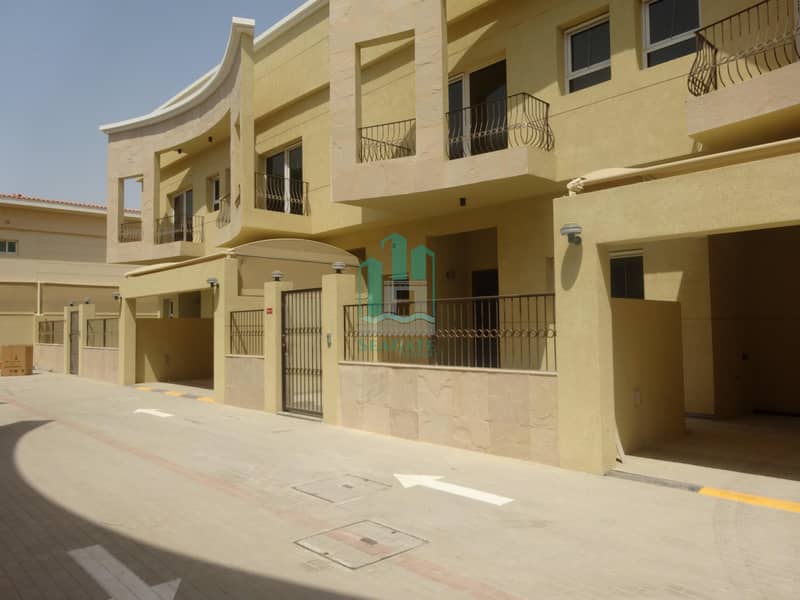 Brand New finish Modern 5 bedroom plus maid villa with private pool in Jumeirah  1, Near the Beach