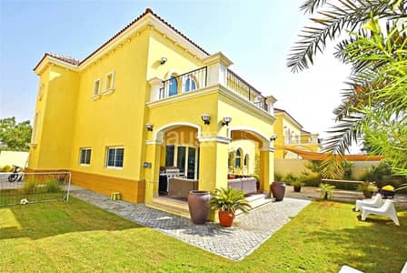 3 Bedroom Villa for Sale in Jumeirah Park, Dubai - 6,000 sq. ft Plot | Quiet Location |Vastu Compliant