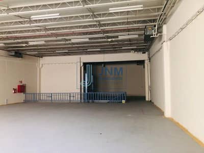 Warehouse for Rent in Nad Al Hamar, Dubai - Fully Air-conditioned Big Warehouse|20% Tax-Free!