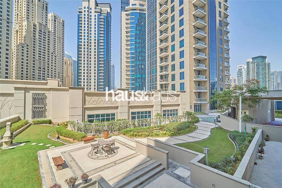 位于迪拜码头，滨海长廊公寓，谢玛拉大厦 2 卧室的公寓 2400000 AED - 6200408