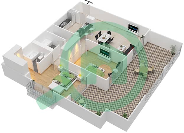 Floor 3-6 Floor 3-6