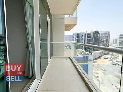 1 Bedroom Apartment for Rent in Business Bay, Dubai - 1 BEDROOM| WITH HUGE BALCONY |  READY TO MOVE
