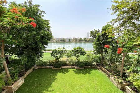 4 Bedroom Villa for Sale in The Springs, Dubai - 4 Beds | Extended + Fully Upgraded | Lake View