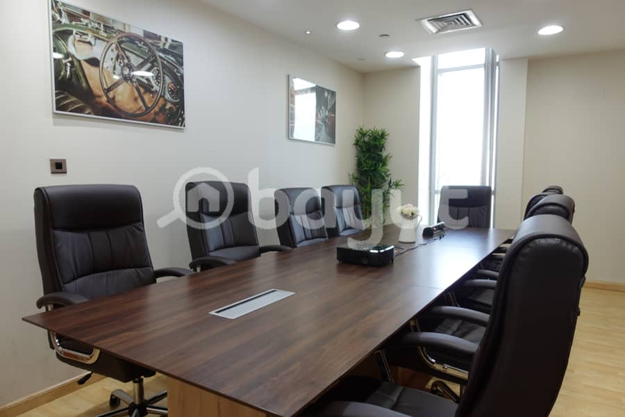Офис в Бур Дубай，Аль Хамрия，Здание Аль Мусалла, 1500 AED - 6095075