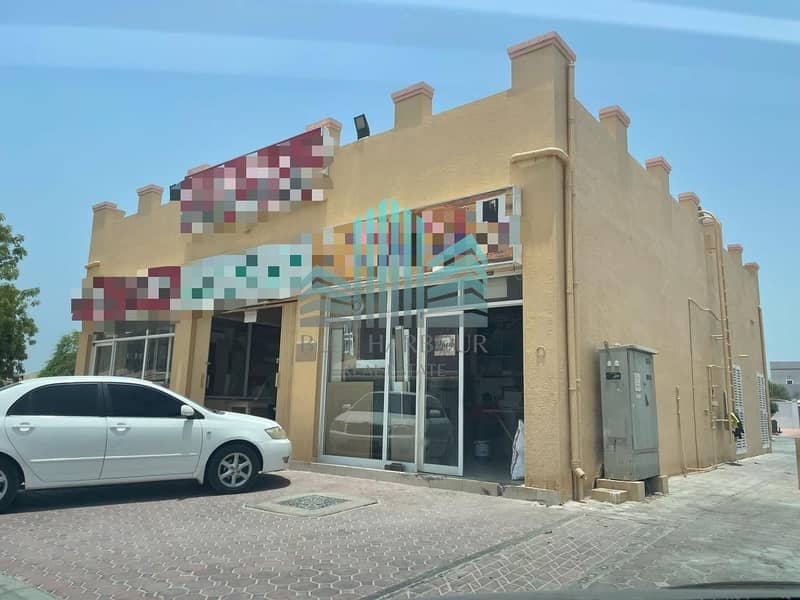Магазин в Аль Мизхар，Аль Мизхар 1, 65000 AED - 5385051
