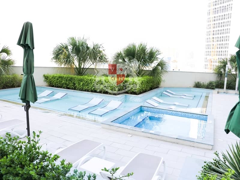位于商业湾，迪拜SLS酒店公寓 1 卧室的酒店式公寓 170000 AED - 6200920