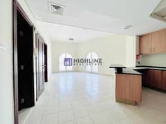 شقة في بناية 45 مجموعة البحر المتوسط ديسكفري جاردنز 1 غرف 43000 درهم - 6200989