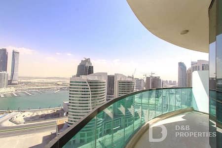 شقة 3 غرف نوم للبيع في وسط مدينة دبي، دبي - شقة في أبر كرست وسط مدينة دبي 3 غرف 2500000 درهم - 6201052