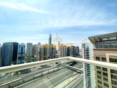 2 Bedroom Flat for Rent in Dubai Marina, Dubai - Exclusive! | High Floor | Fitted Kitchen I Vacant