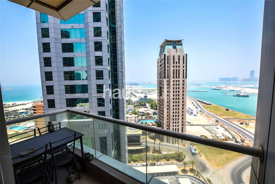 Full Sea view | Exclusive Botanica Tower