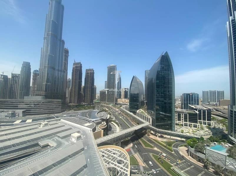 Burj Khalifa view| Exquisite | Address Dubai Mall