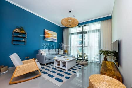 1 Bedroom Flat for Rent in Dubai Harbour, Dubai - Fully furnished, vacant now, ready