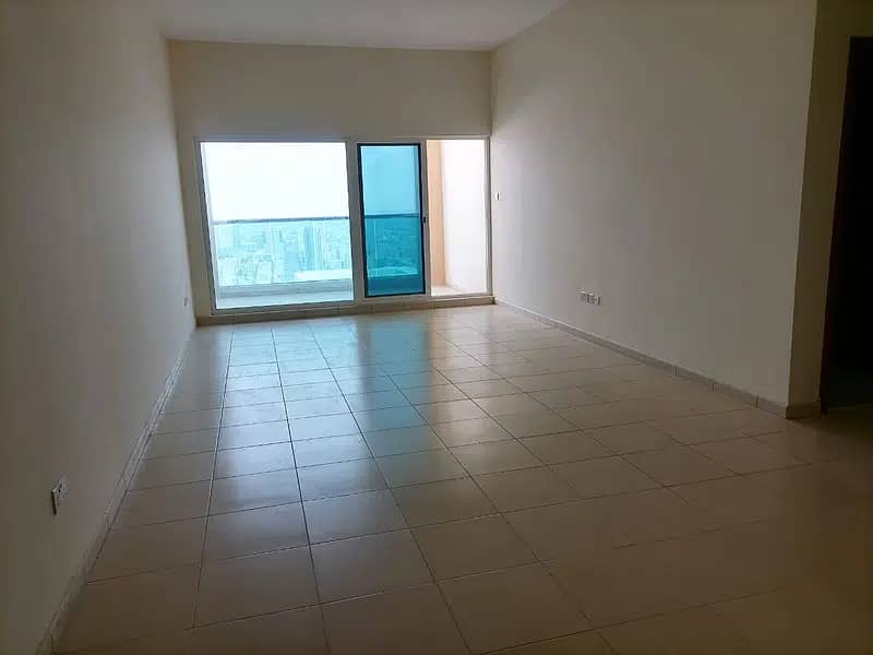 For Sale Three Bedroom, Hall  Apartment Available For Sale In Ajman One Tower T2, Al Sawan - Ajman