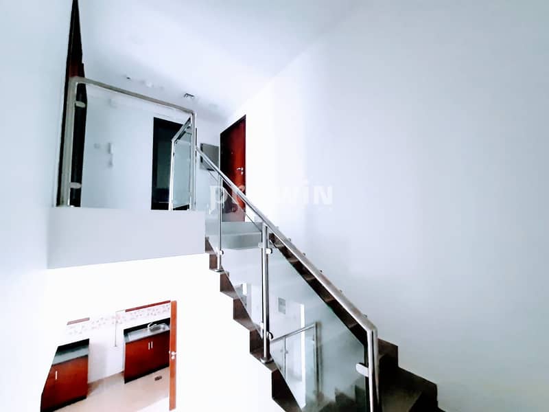 SPACIOUS 2BR DUPLEX | BUILT IN WARDROBE | MODERN DESIGN | BIG SIZE | AVAILABLE NOW