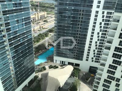 1 Bedroom Apartment for Rent in Grand Mosque District, Abu Dhabi - A Unit With City And Pool View | Brand New Unit |