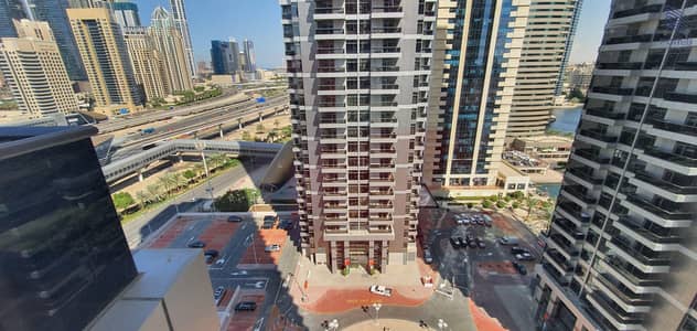 1 Bedroom Flat for Rent in Jumeirah Lake Towers (JLT), Dubai - Available From 01st September & High Floor
